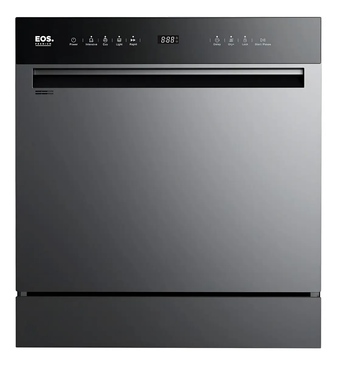 Lava-louças EOS Premium ELL08S 10 serviços em lista de melhores lava-louças econômicas.
