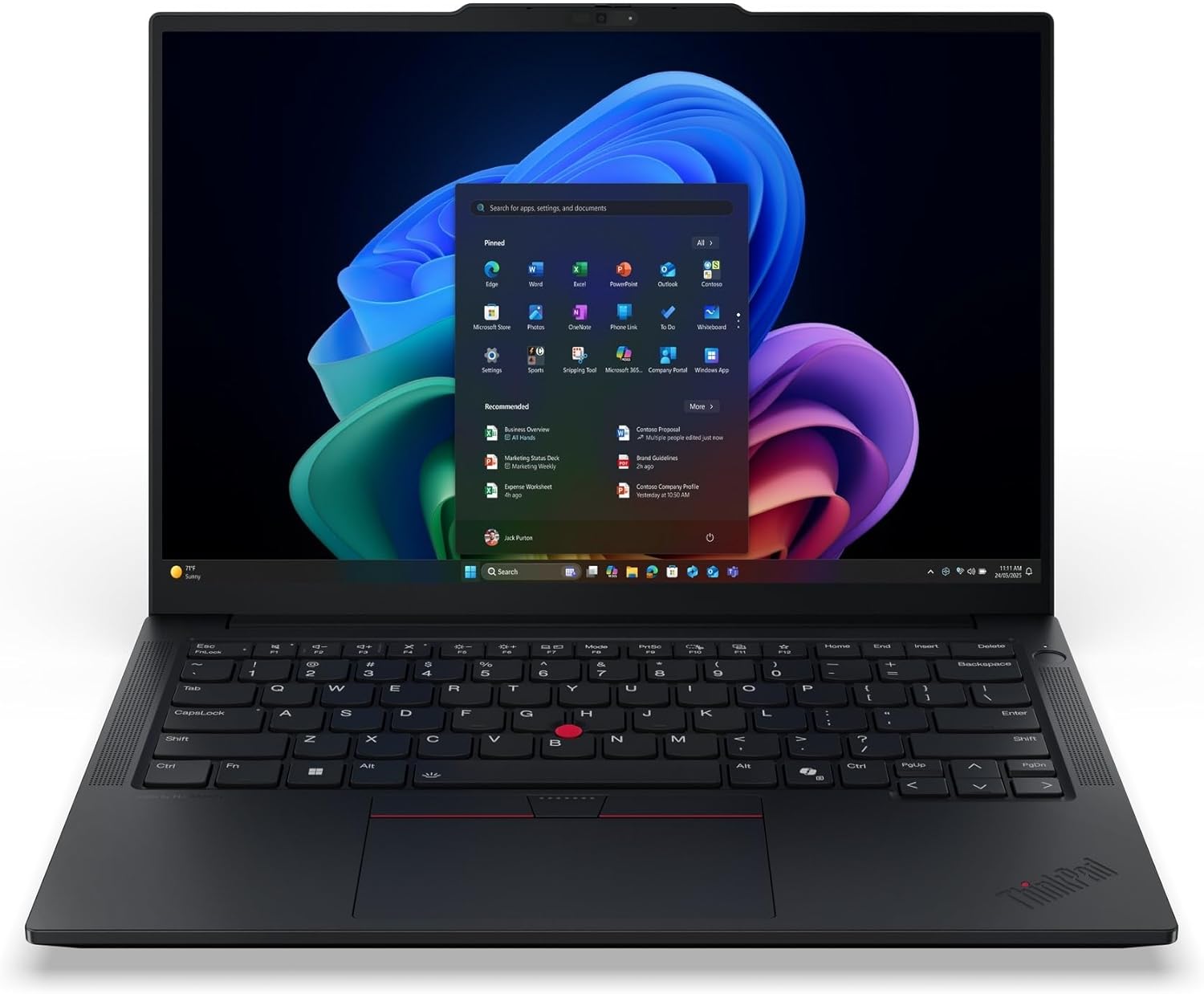 Notebook Lenovo ThinkPad E14 Gen 7 em lista de melhores notebooks Lenovo para comprar em 2026.